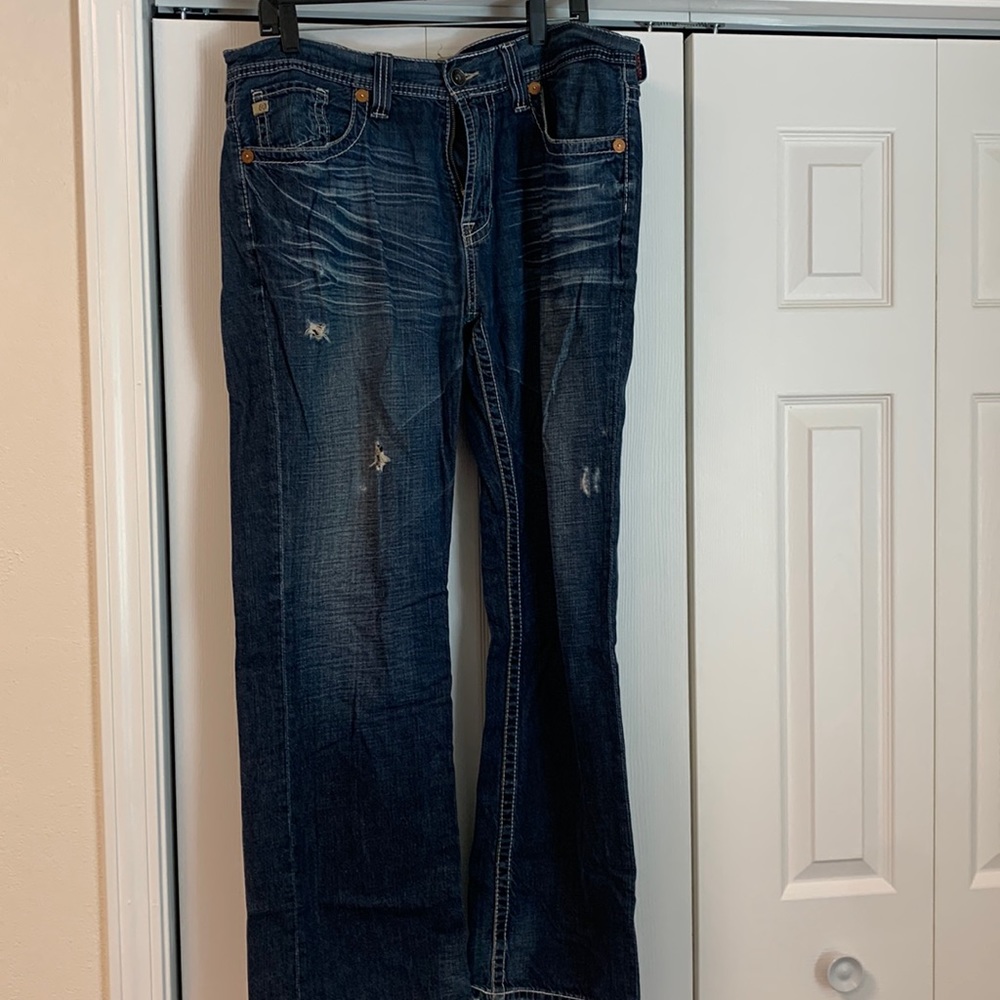 Big star jeans